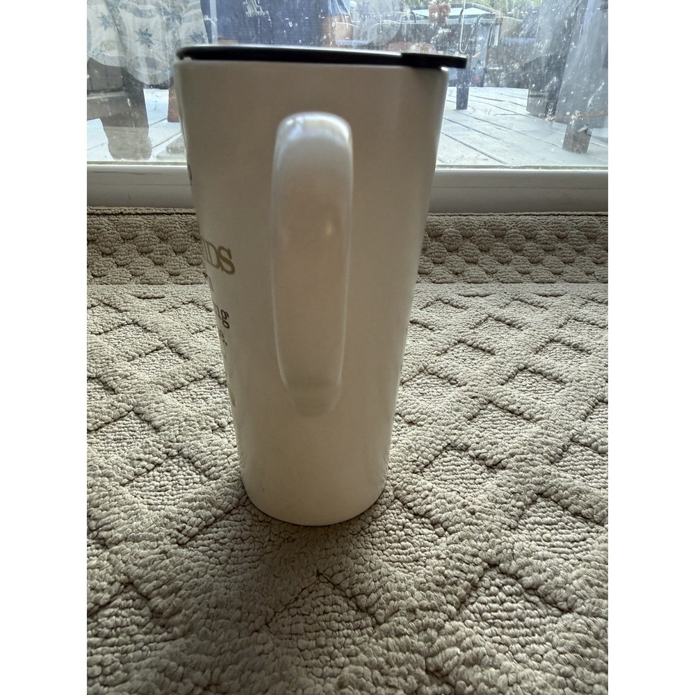 Hallmark Disney Winnie the Pooh Friends Travel Mug with Lid, Microwave Safe - Picture 2 of 7